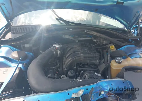 2016 Dodge Charger Sxt z USA, uszkodzony, nr VIN 2C3CDXHG3GH169483